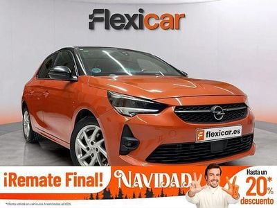 Naranja Usado 2019 Opel Corsa Elegance Berlina | 10.990 € (Precio justo)