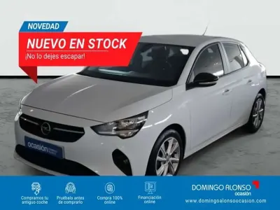 Usado Opel Corsa