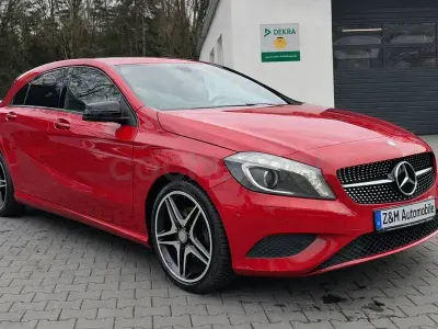 Usado Mercedes A200