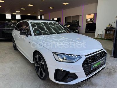 Blanco Usado 2024 Audi A4 Familiar | 46.995 €