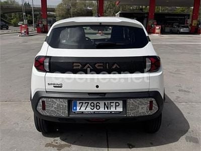 Usado Dacia Spring Business 47 kW (65 CV) 2025 Eléctrico Utilitario