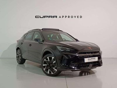 Usado Cupra Formentor 150 CV (110 kW) 2024 Negro SUV