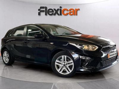 Negro Usado 2020 Kia Ceed Utilitario | 13.990 € (Precio justo)