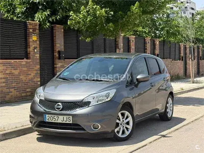 Usado Nissan Note