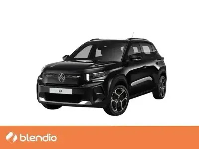 Nuevo Citroën C3 110 CV (80 kW) 2026 Negro SUV