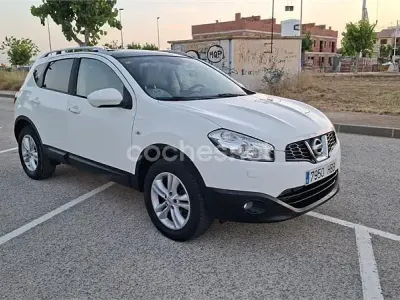 Usado Nissan Qashqai
