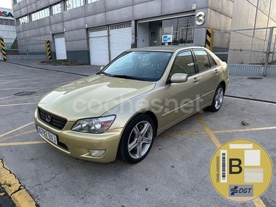 Beige Usado 2004 Lexus IS200 President Line Berlina | 4500 €