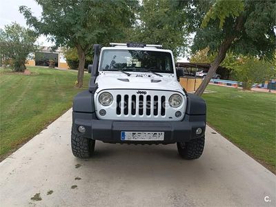 Blanco Usado 2015 Jeep Wrangler Sport SUV | 15.000 €