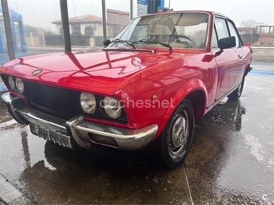 Usado Seat Ronda 85 CV (62 kW) 1983 Rojo Utilitario