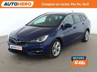 Usado Opel Astra