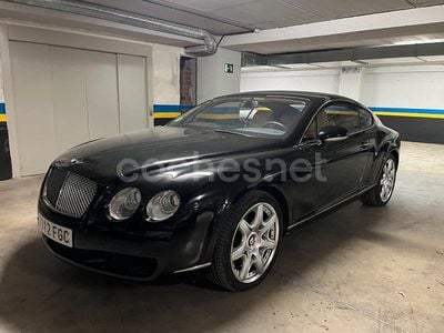 Negro Usado 2006 Bentley Continental GT Coupe | 32.890 € (Super precio)