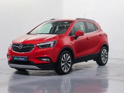 Usado Opel Mokka X Innovation 140 CV (102 kW) 2019 Rojo SUV