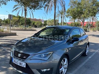 Cupra Ibiza