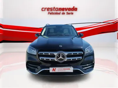Usado Mercedes GLS400 330 CV (242 kW) 2021 SUV