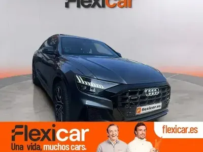 Brugt Audi Q8 286 HK (210 kW) 2021 Grå SUV