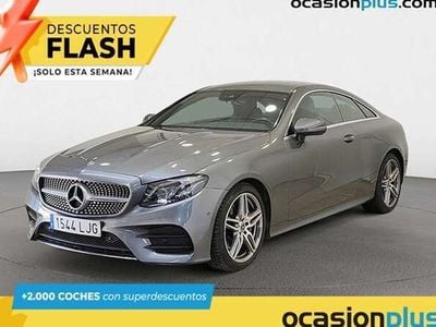 Mercedes E220