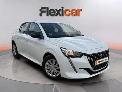 Usado Peugeot 208 Active 101 HP (74 kW) 2022 Branco Citadino