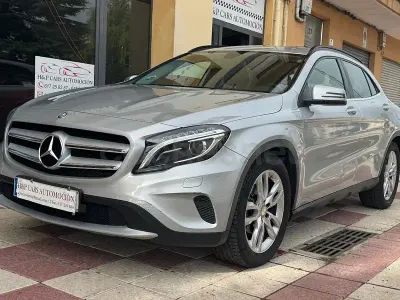 Usado Mercedes GLA200