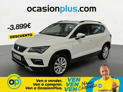 Usado Seat Ateca