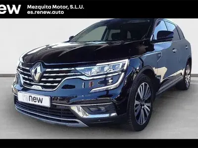 Usado Renault Koleos Initiale Paris 190 CV (139 kW) 2021 Negro SUV