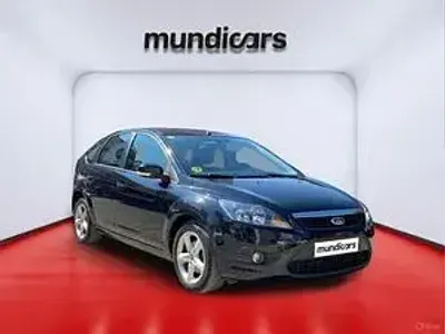 Usado Ford Focus