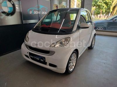 Smart ForTwo Cabrio