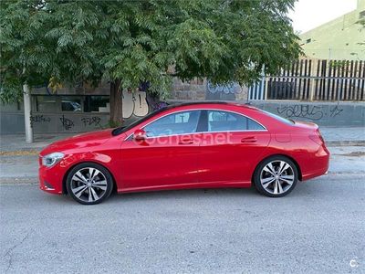 Mercedes CLA200