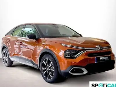 Usado Citroën e-C4