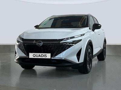 Usado Nissan Qashqai N-Connecta 140 CV (102 kW) 2025 Blanco SUV