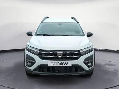 Usado Dacia Jogger Extreme 100 HP (73 kW) 2022 Branco Monovolume