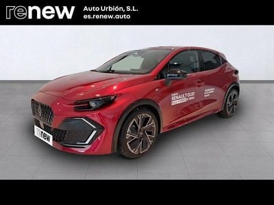 Usado Renault Clio V Esprit Alpine 158 CV (116 kW) 2025 Rojo Berlina