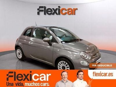 Gris Usado 2022 Fiat 500 Dolcevita Utilitario | 10.990 € (Precio justo)