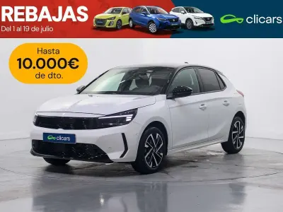 Usado Opel Corsa S 101 CV (74 kW) 2024 Blanco Utilitario