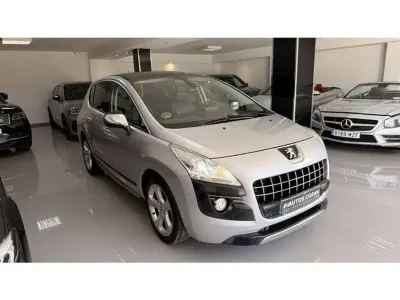 Usado Peugeot 3008