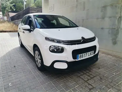 Usado Citroën C3