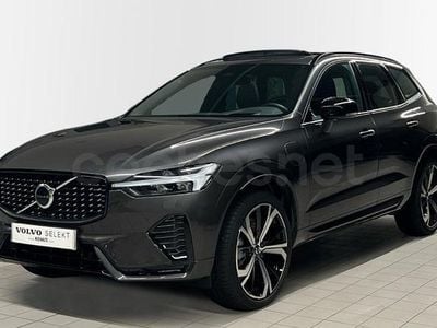 Usado Volvo XC60 Ultra 350 CV (257 kW) 2025 Gris / plata SUV
