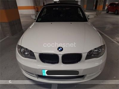 BMW 118 Cabriolet