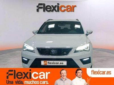 Usado Seat Ateca FR 150 CV (110 kW) 2020 Blanco SUV