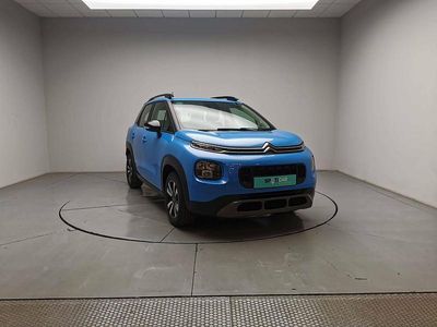 Usado Citroën C3 Aircross Feel 110 CV (80 kW) 2020 Azul SUV