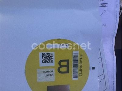 Usado BMW 320 163 CV (119 kW) 2008 Negro Berlina