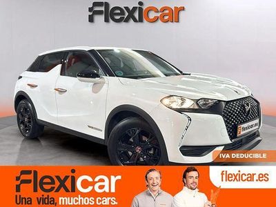 Usado DS Automobiles DS3 Crossback Performance 100 CV (73 kW) 2021 Blanco SUV