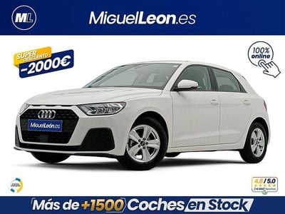 Blanco Nuevo 2025 Audi A1 Sportback Advanced Plus Utilitario | 24.985 € (Precio justo)