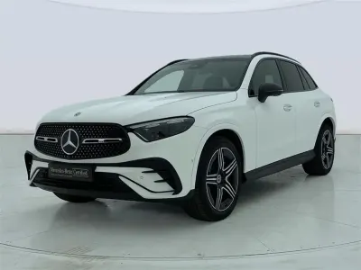 Usado Mercedes GLC220 197 CV (144 kW) 2025 Blanco polar SUV