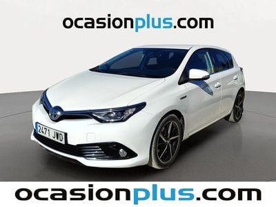 Toyota Auris Hybrid