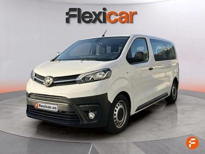 Blanco Usado 2022 Toyota Proace Comfort Monovolumen | 29.790 € (Caro)