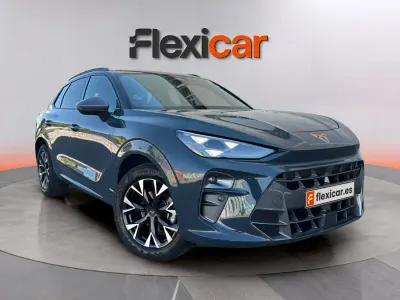 Usado Cupra Terramar 150 CV (110 kW) 2025 Gris SUV
