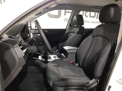 Usado KGM Musso 202 CV (148 kW) 2023 Blanco Berlina