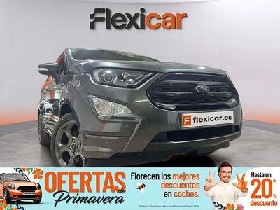 Usado Ford Ecosport ST-Line 125 CV (91 kW) 2023 Gris SUV