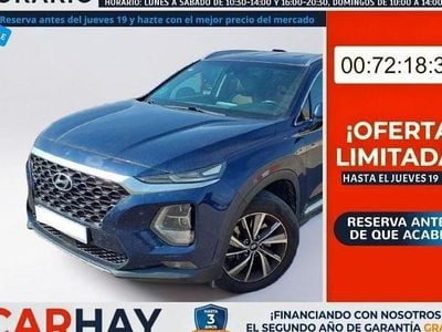 Usado Hyundai Grand Santa Fe 200 CV (147 kW) 2020 SUV