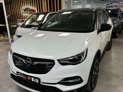 usado Opel Grandland X Phev 1.6 Turbo Ultimate At8 4x4